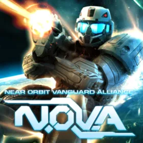 N.O.V.A.: Near Orbit Vanguard Alliance