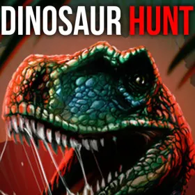 Dinosaur Hunt Gold Edition