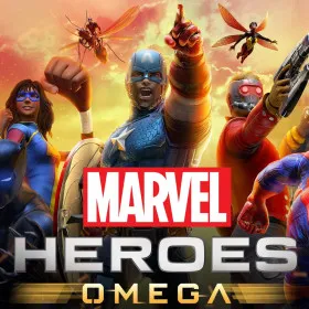 Marvel Heroes Omega