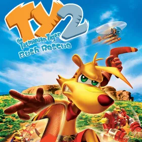 Ty the Tasmanian Tiger 2: Bush Rescue