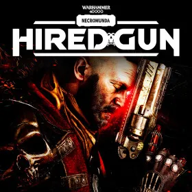 Necromunda: Hired Gun