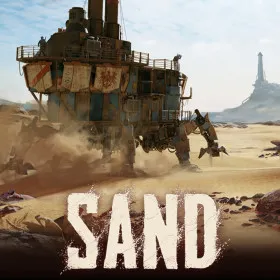 Sand