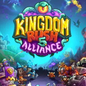 Kingdom Rush 5: Alliance TD