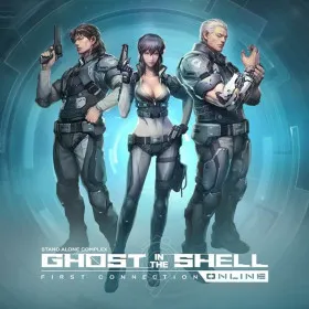 Ghost in the Shell: Stand Alone Complex - First Assault Online