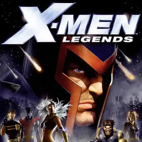 X-Men Legends (N-Gage)