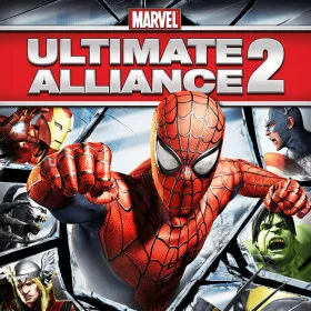 Marvel Ultimate Alliance 2 (PS2/WII/PSP)