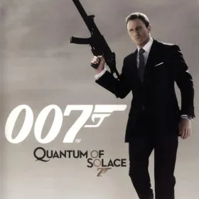 007: Quantum of Solace (PS2)