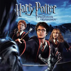 Harry Potter and the Prisoner of Azkaban (PS2/XBOX/GC)