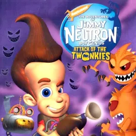 The Adventures of Jimmy Neutron Boy Genius: Attack of the Twonkies (GBA)