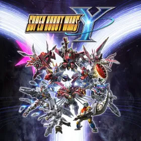 Super Robot Wars Y