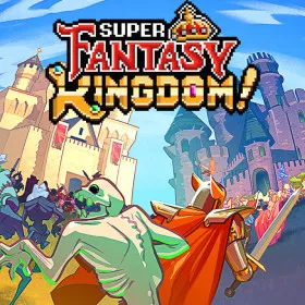 Super Fantasy Kingdom