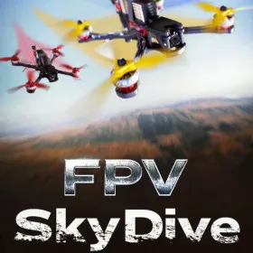 FPV SkyDive: FPV Drone Simulator