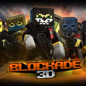 BLOCKADE 3D