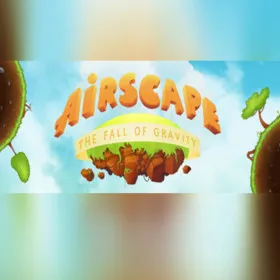 Airscape - The Fall of Gravity
