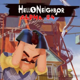 Hello Neighbor Alpha 4