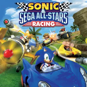 Sonic & SEGA All-Stars Racing (NDS/Mobile)