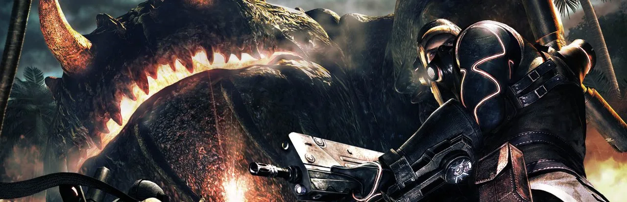 Lost Planet 2