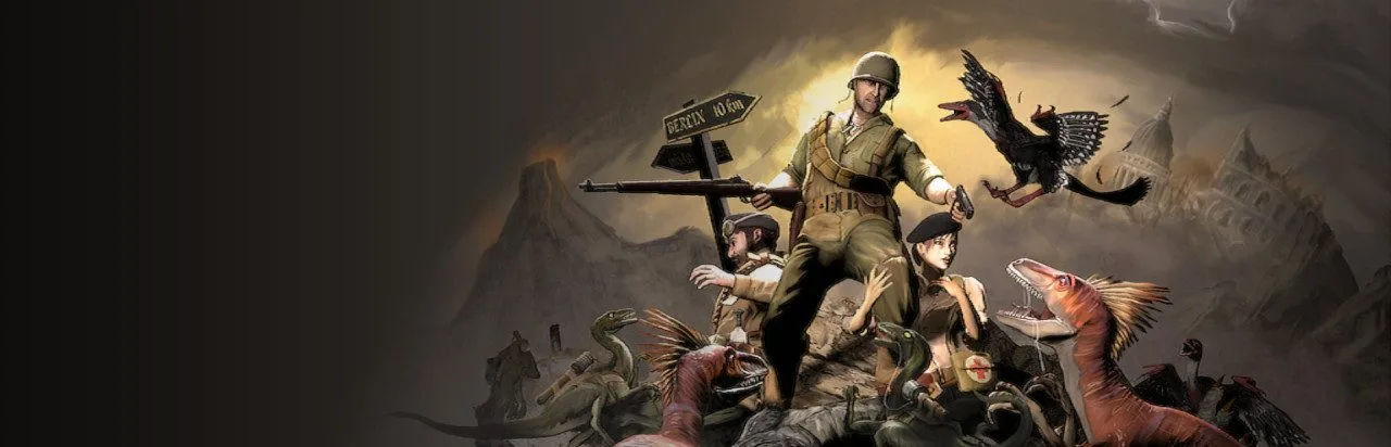 Dino D-Day