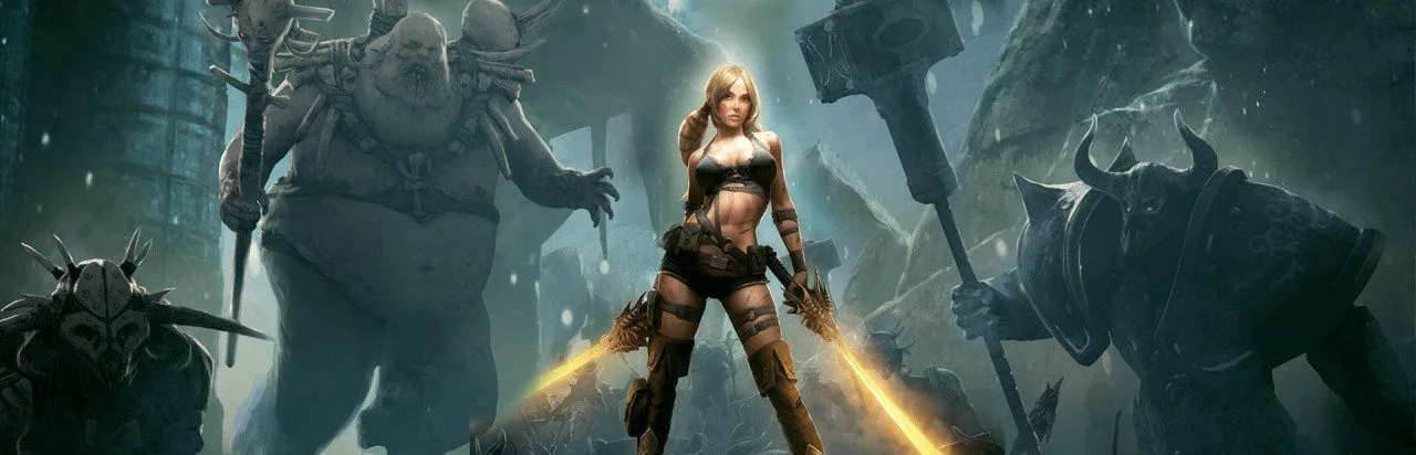 Blades of Time
