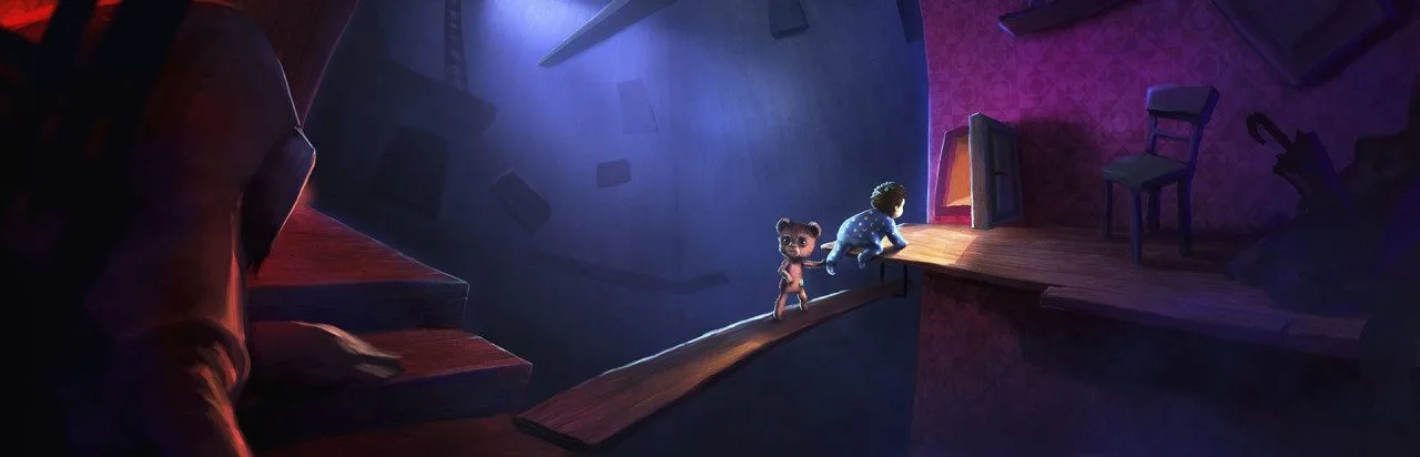 Among the Sleep