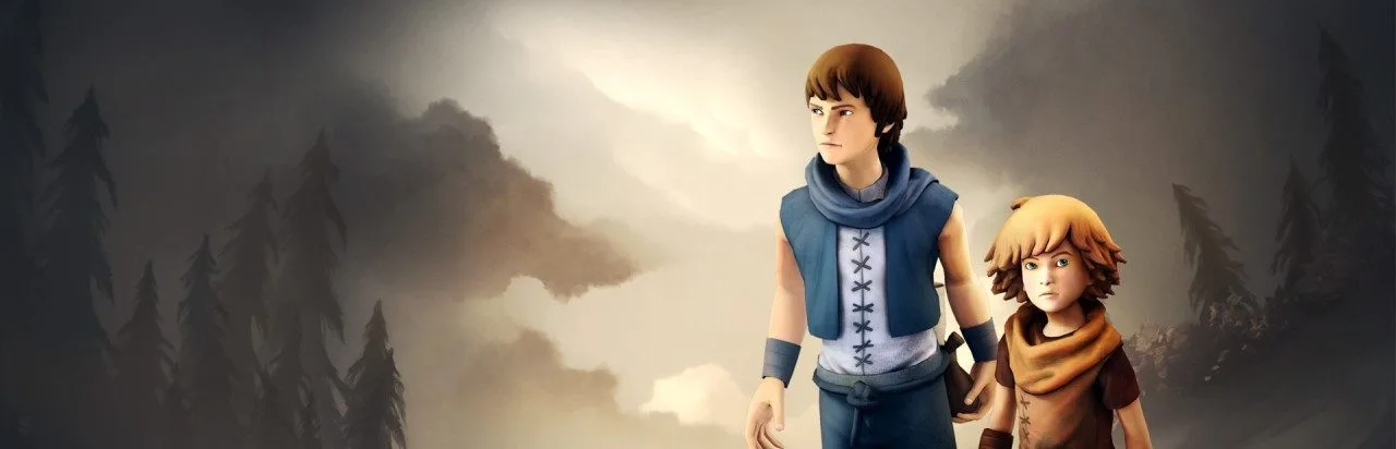Brothers: A Tale of Two Sons