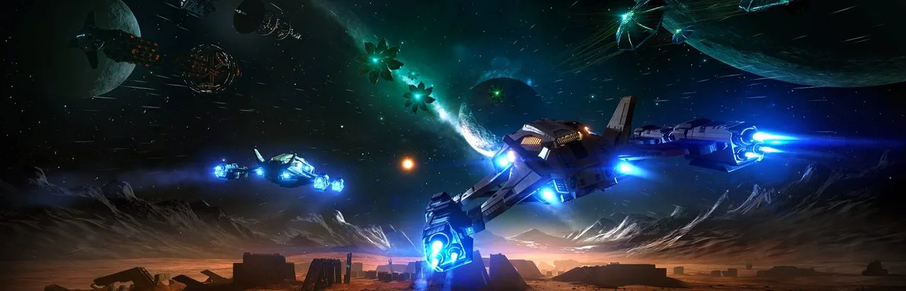 Elite: Dangerous