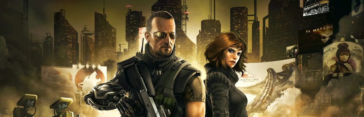 Deus Ex: The Fall