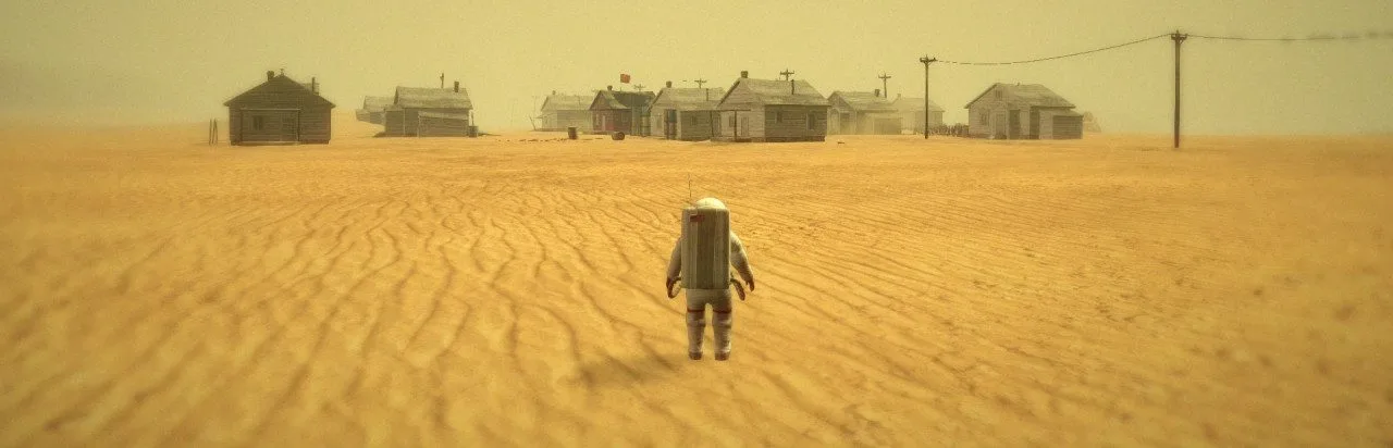 Lifeless Planet