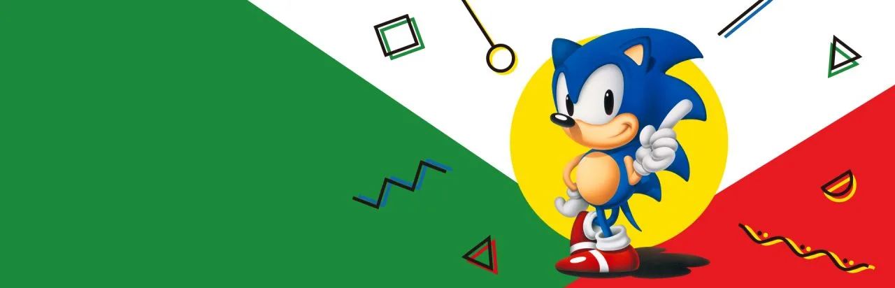 Sonic the Hedgehog
