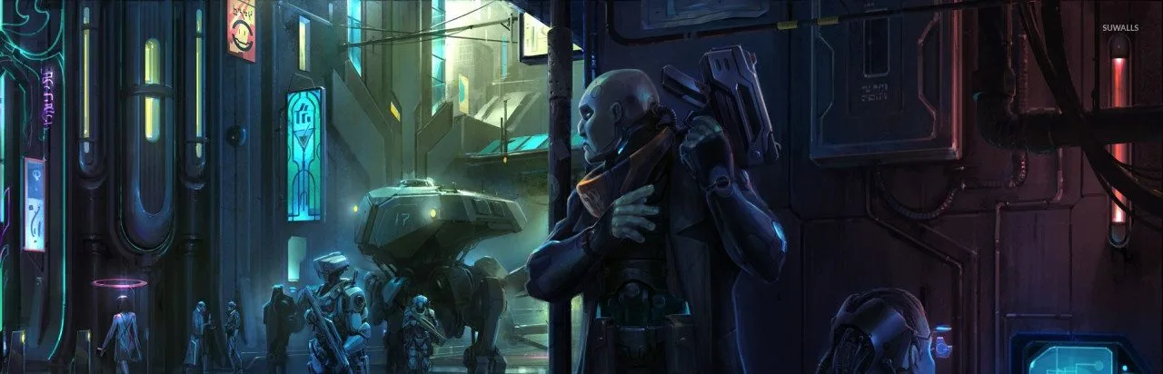 Satellite Reign