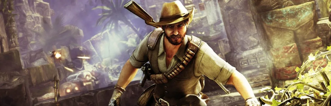 Deadfall Adventures
