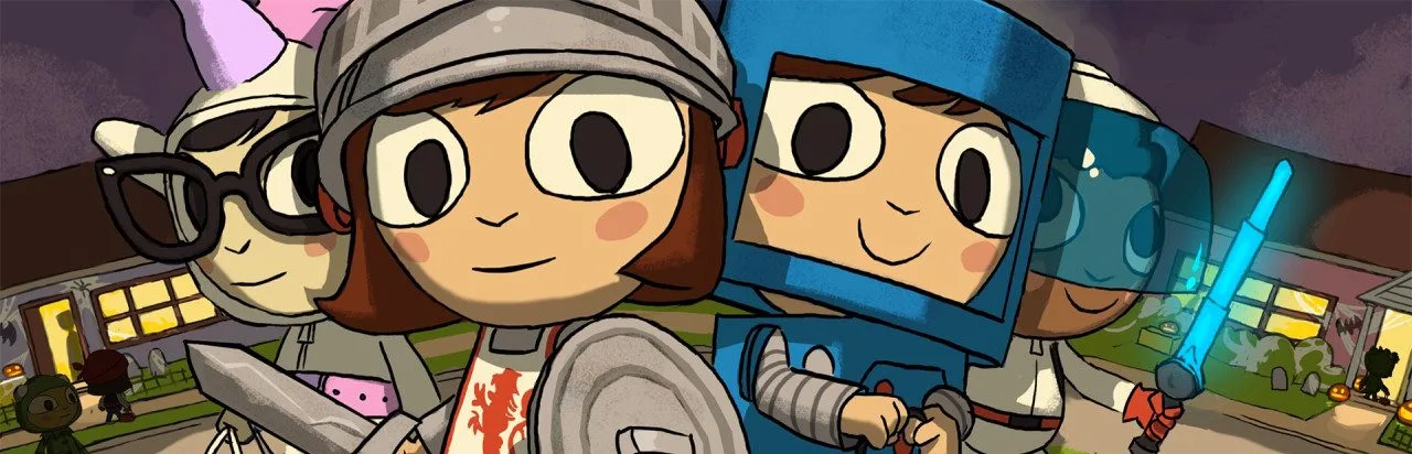 Costume Quest