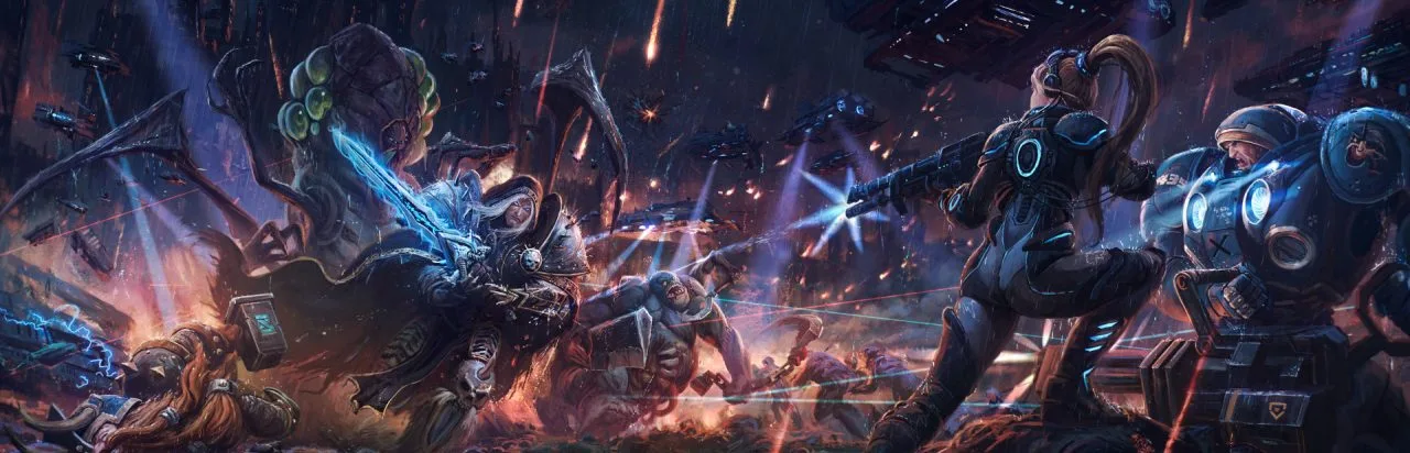 Heroes of the Storm