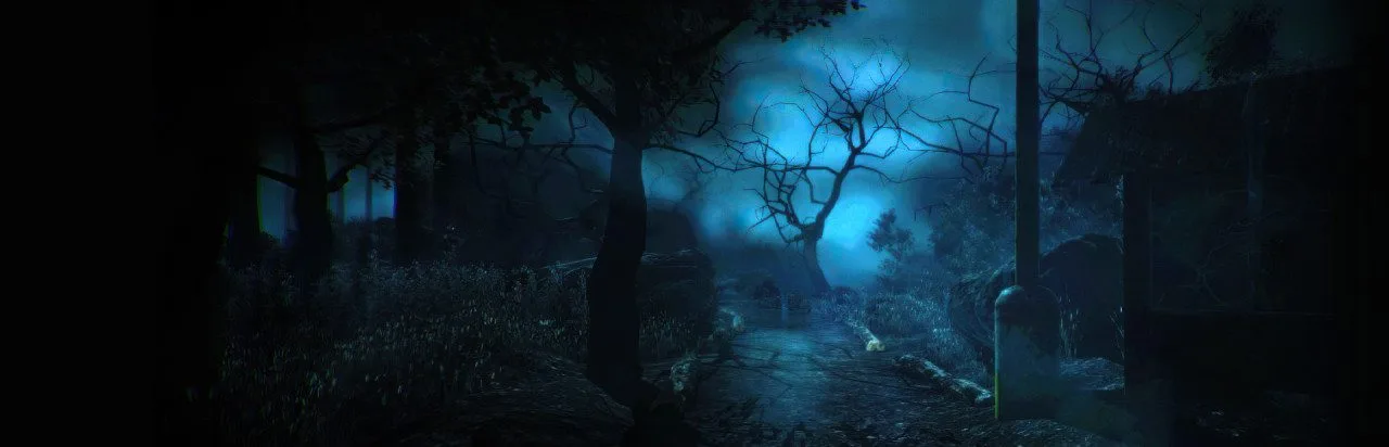 Haunted Memories