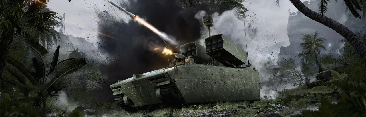 Armored Warfare