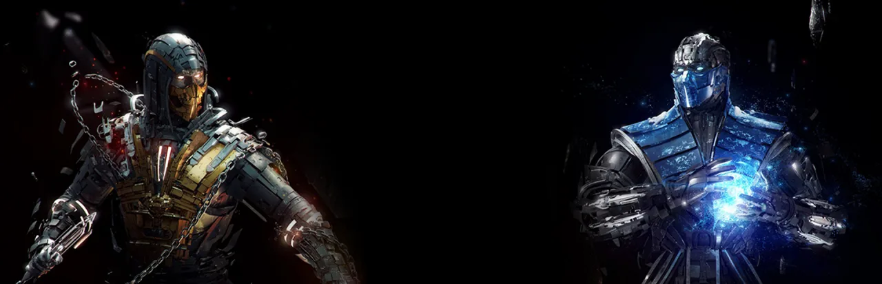 Mortal Kombat X