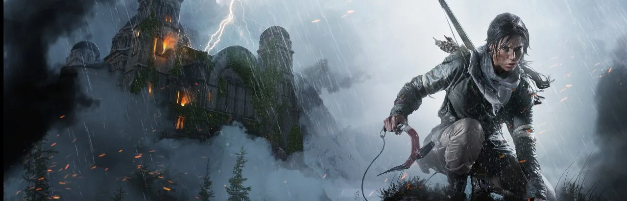 Rise of the Tomb Raider