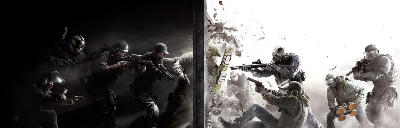 Tom Clancy's Rainbow Six: Siege