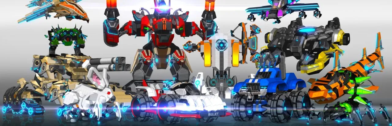 Robocraft