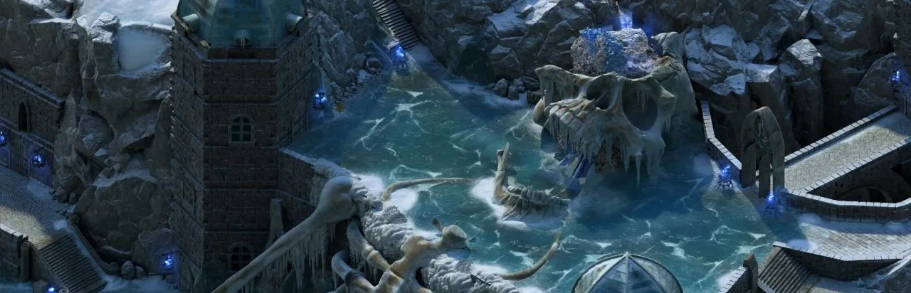 Pillars of Eternity