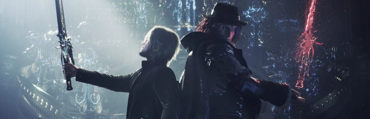 Final Fantasy XV