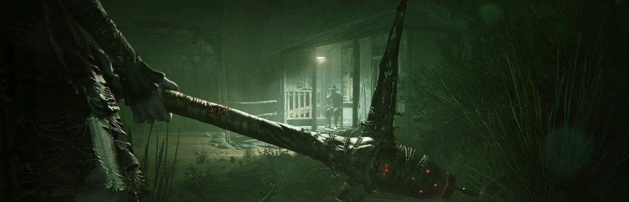 Outlast II