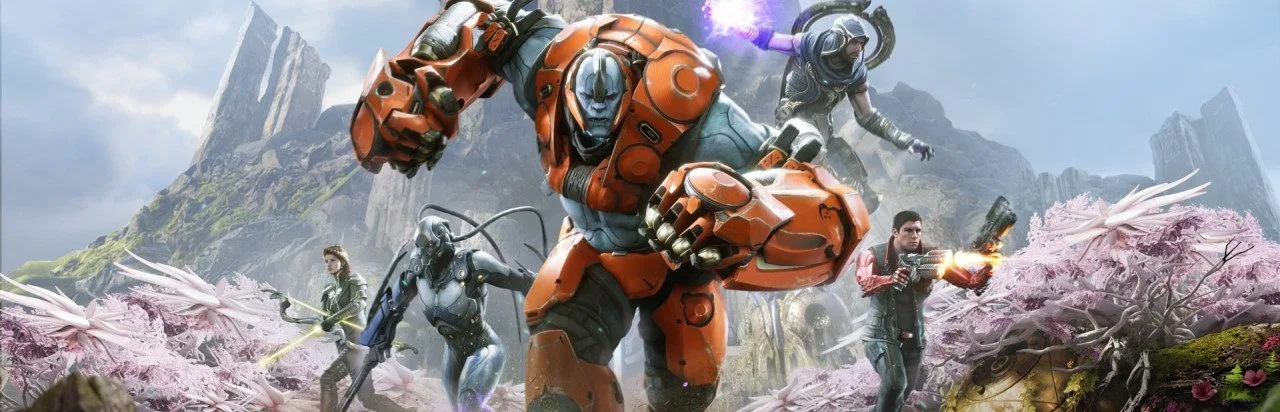 Paragon (2016)