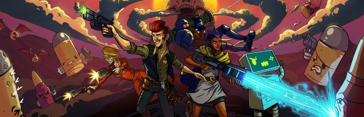 Enter the Gungeon