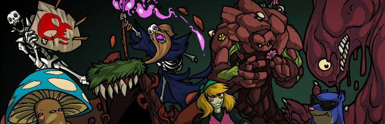 Crypt of the Necrodancer