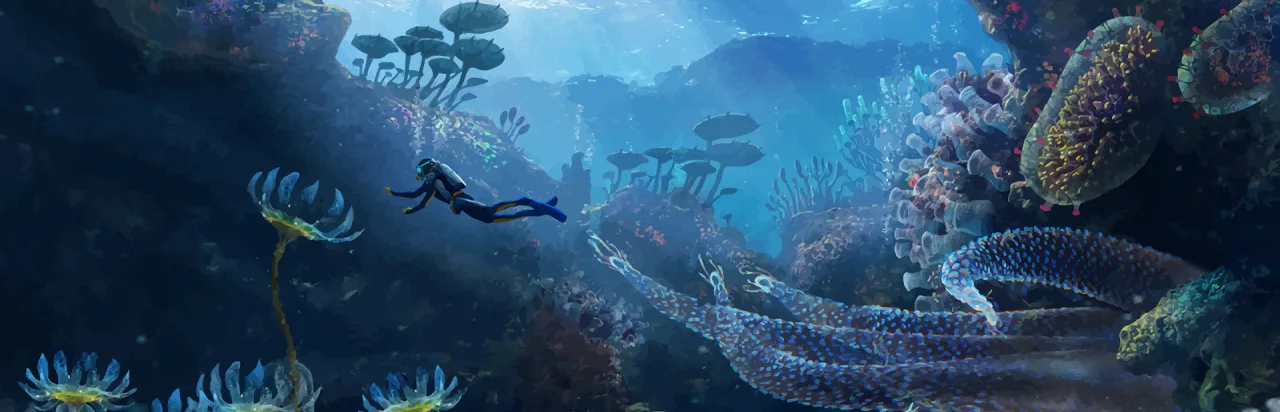 Subnautica