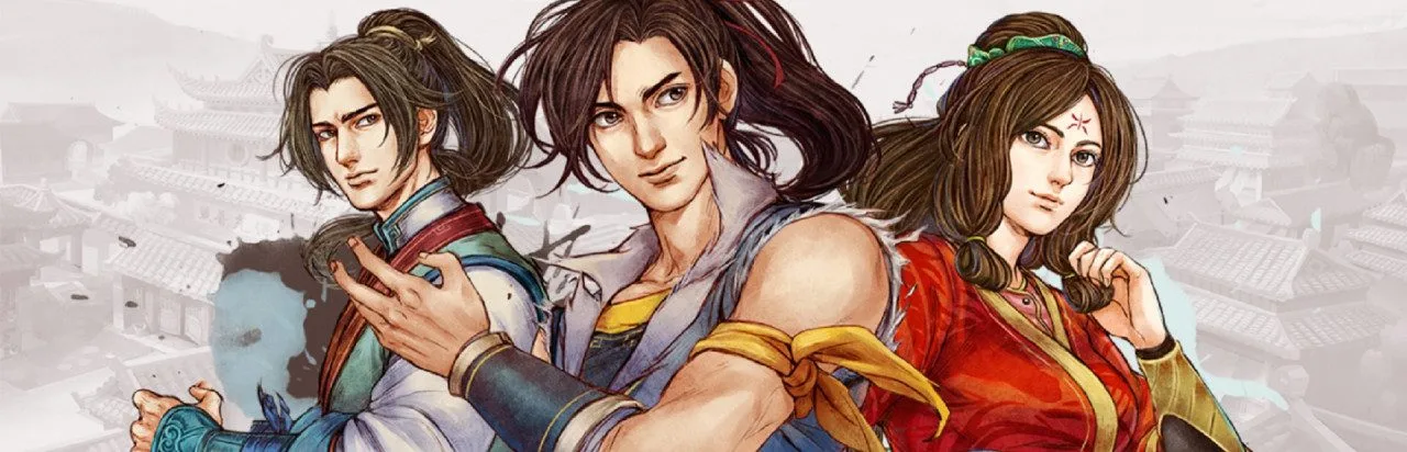 Tale of Wuxia