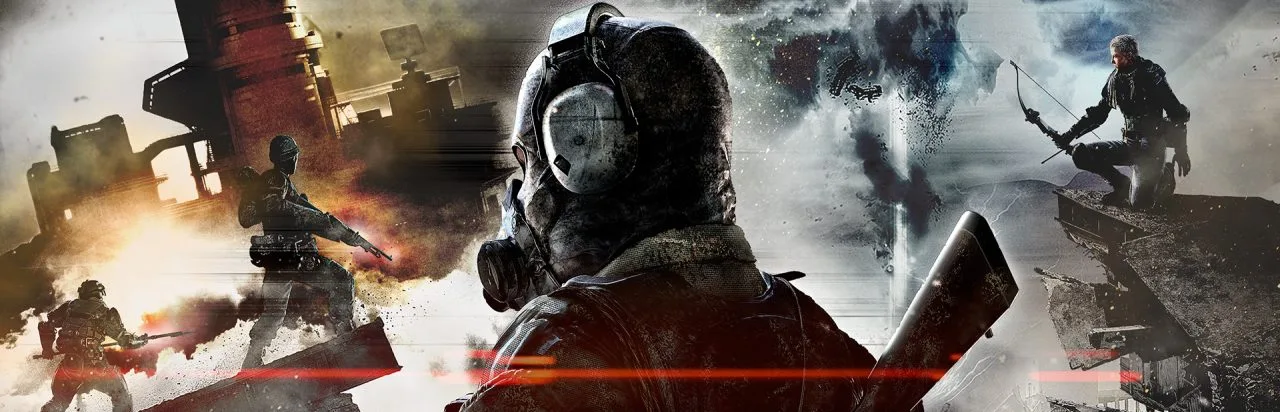 Metal Gear Survive