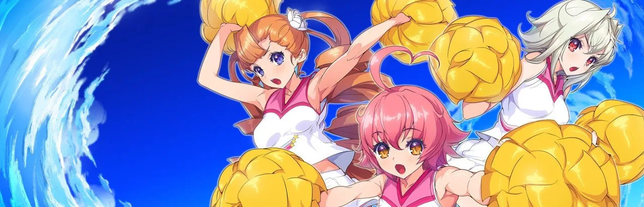 Arcana Heart 3 LOVE MAX!!!!!