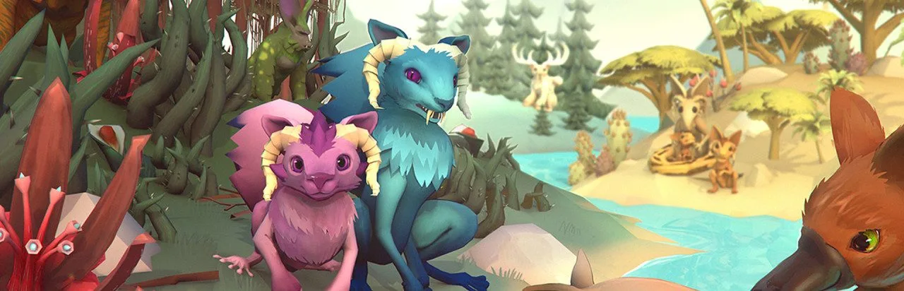 Niche - a genetics survival game